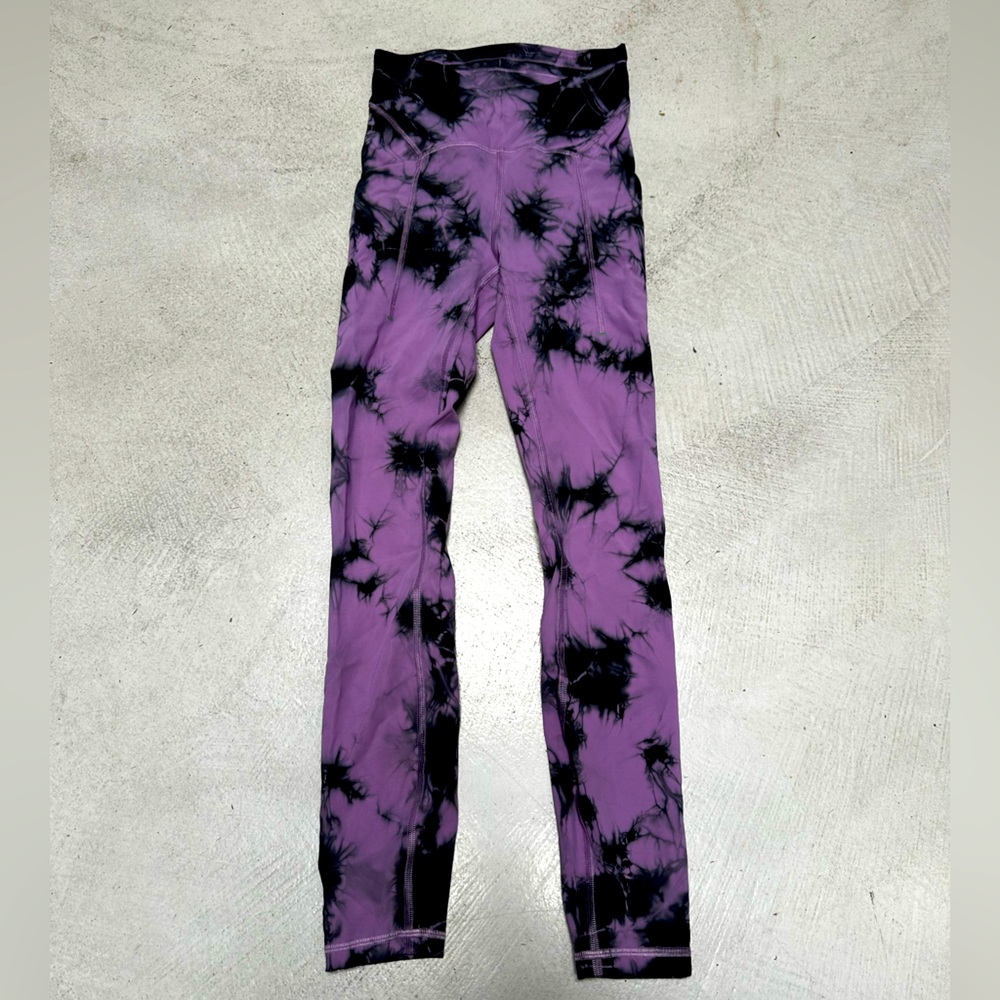 Lululemon Swift speed high rise tight